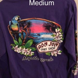 Ron Jon Surf long sleeve shirt